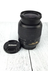 NIKON Nikon AF-S 18-55mm f3.5-5.6G Lens Used Fair