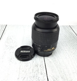 NIKON Nikon AF-S 18-55mm f3.5-5.6G Lens Used Fair