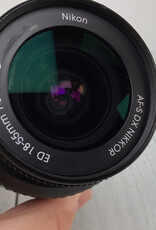 NIKON Nikon AF-S 18-55mm f3.5-5.6G Lens Used Fair