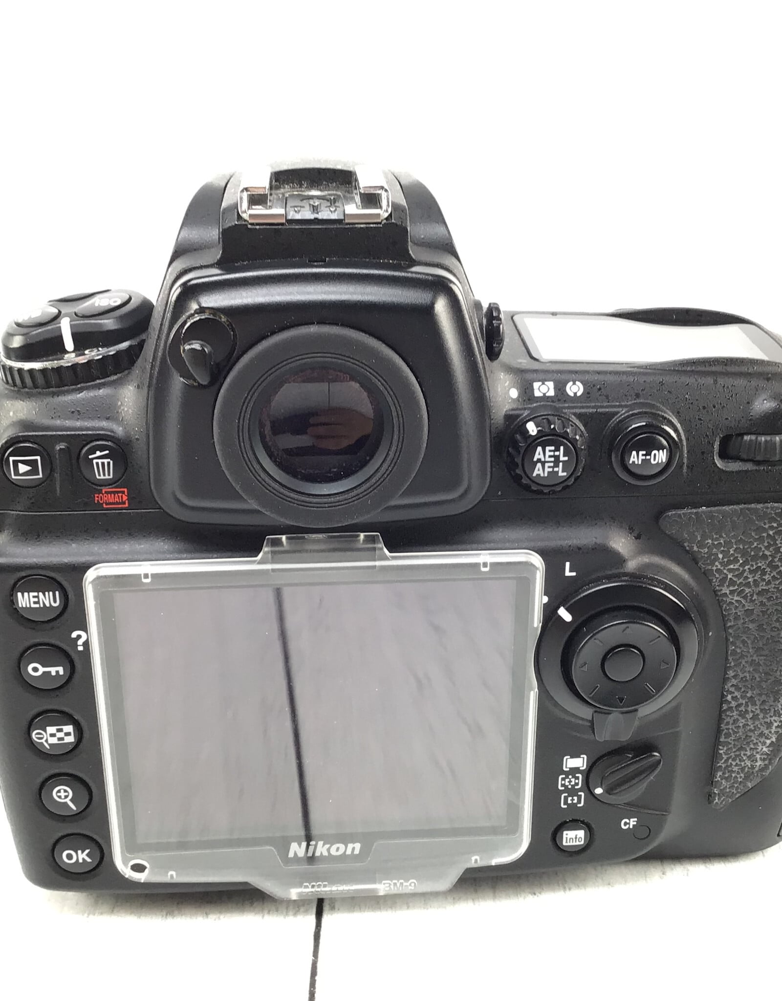 NIKON Nikon D700 Camera Body Used Fair