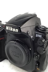 NIKON Nikon D700 Camera Body Used Fair