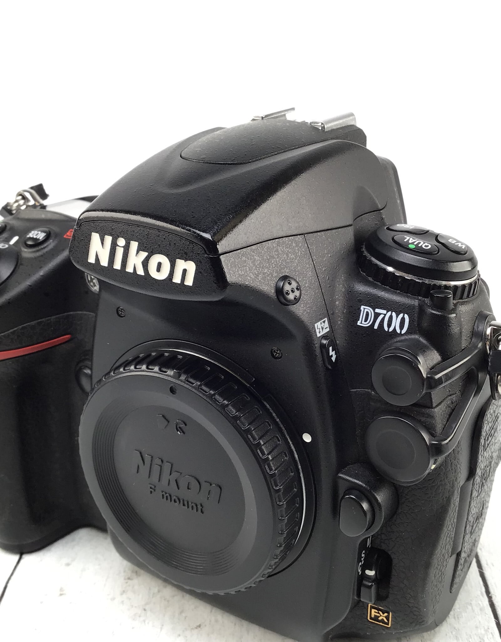 NIKON Nikon D700 Camera Body Used Fair