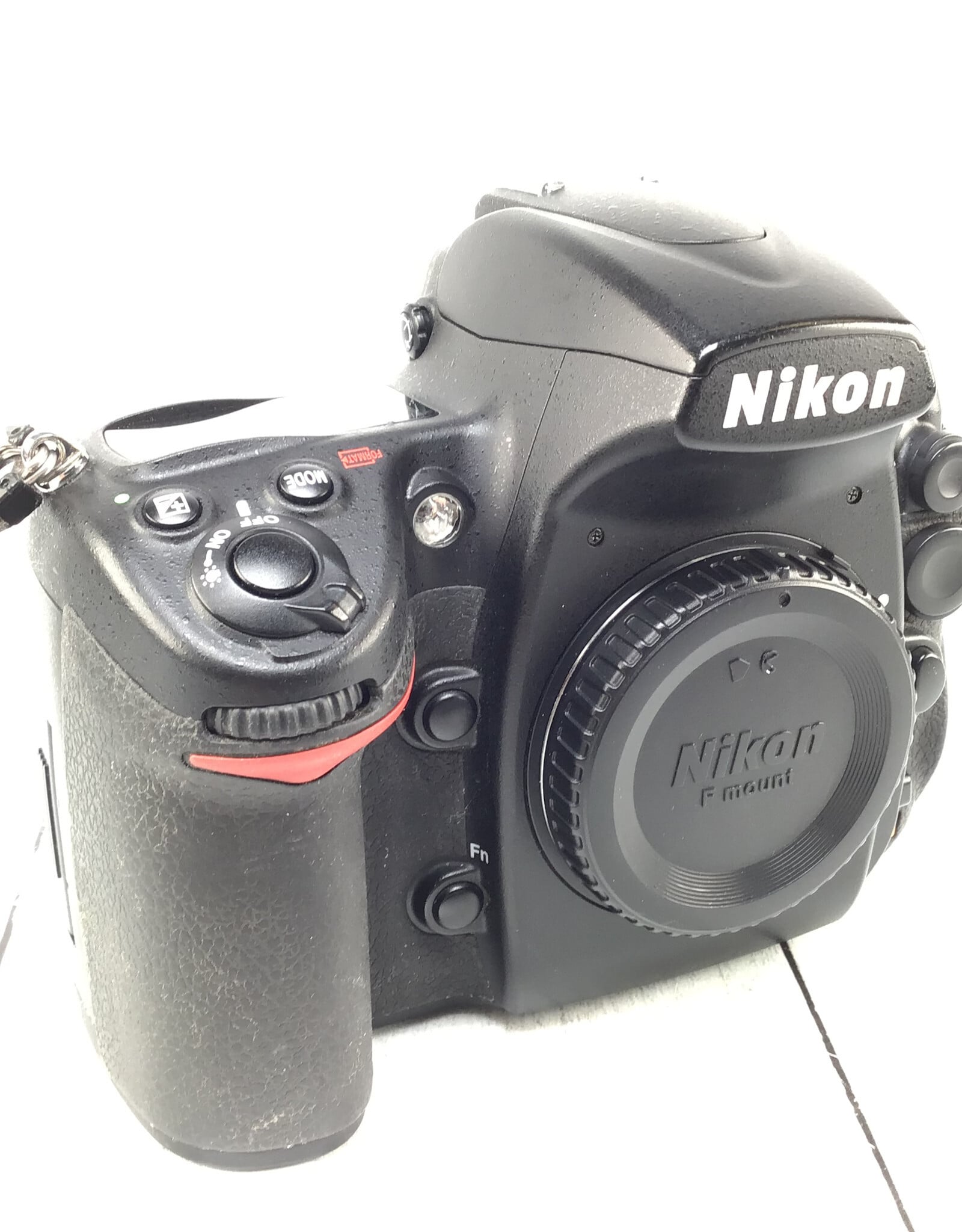 NIKON Nikon D700 Camera Body Used Fair