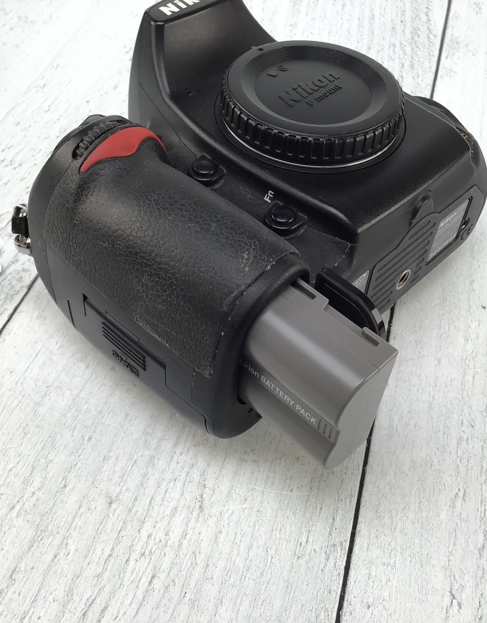 NIKON Nikon D700 Camera Body Used Fair