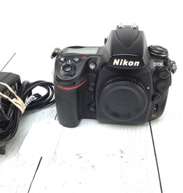 NIKON Nikon D700 Camera Body Used Fair