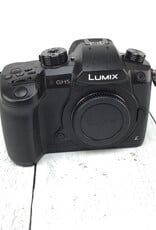PANASONIC Panasonic Lumix GH5 Camera Body Used Good