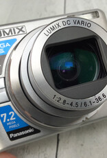PANASONIC Panasonic DMC-LZ7 Camera Used Good