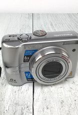 PANASONIC Panasonic DMC-LZ7 Camera Used Good
