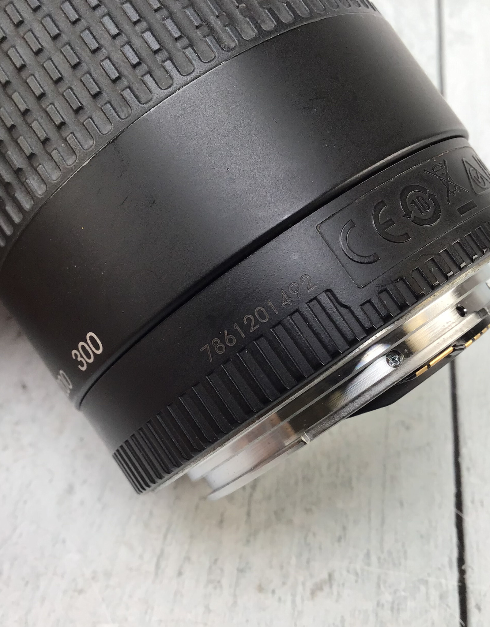 CANON Canon EF 75-300mm f4-5.6 III Lens Used Good