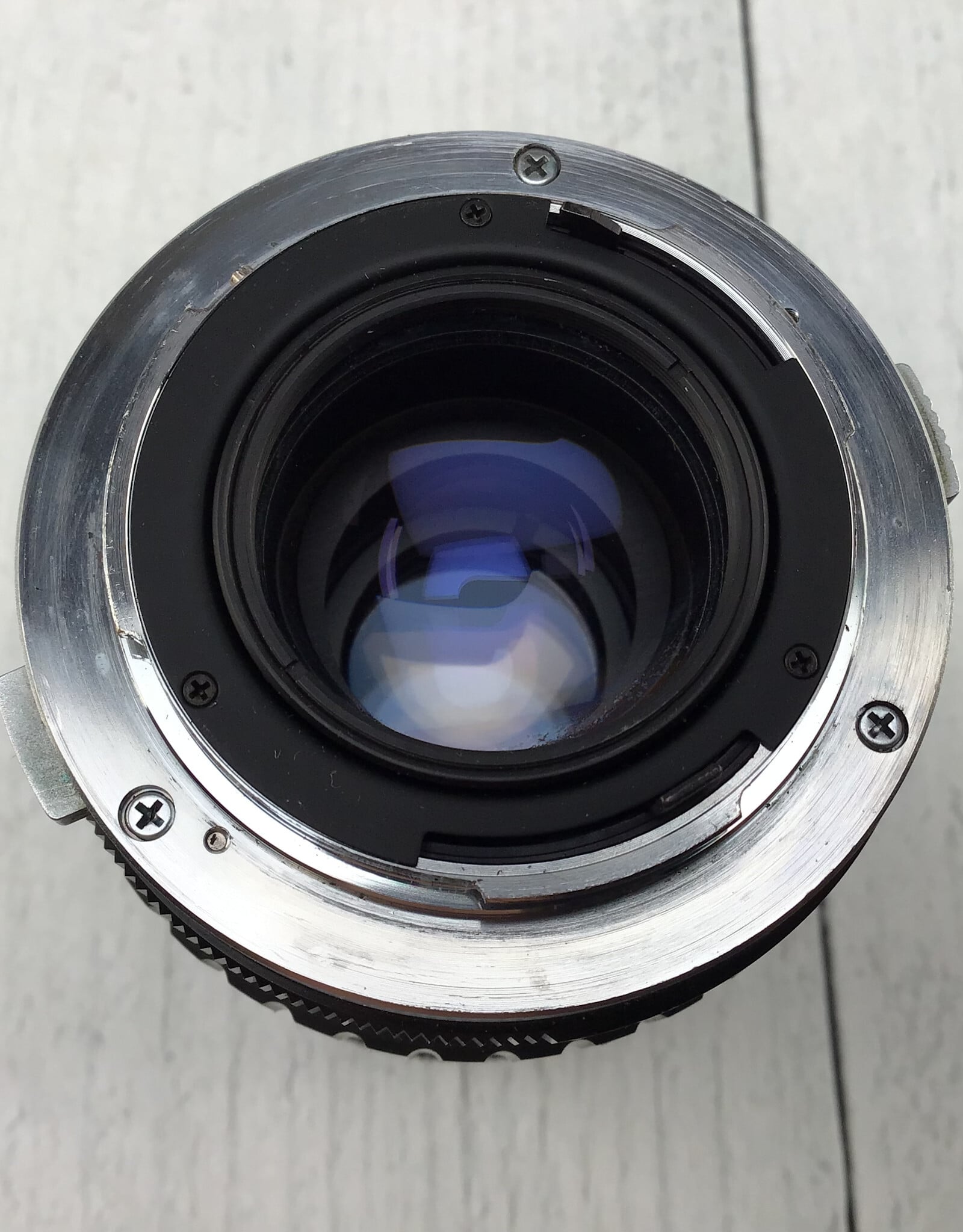 OLYMPUS Olympus OM 75-150mm f4 Lens in Box Used Good