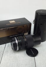 OLYMPUS Olympus OM 75-150mm f4 Lens in Box Used Good