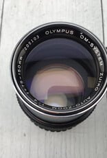 OLYMPUS Olympus OM 75-150mm f4 Lens in Box Used Good
