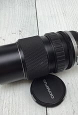 OLYMPUS Olympus OM 75-150mm f4 Lens in Box Used Good