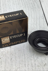 OLYMPUS Olympus OM Eyecup 1 in Box Used Good