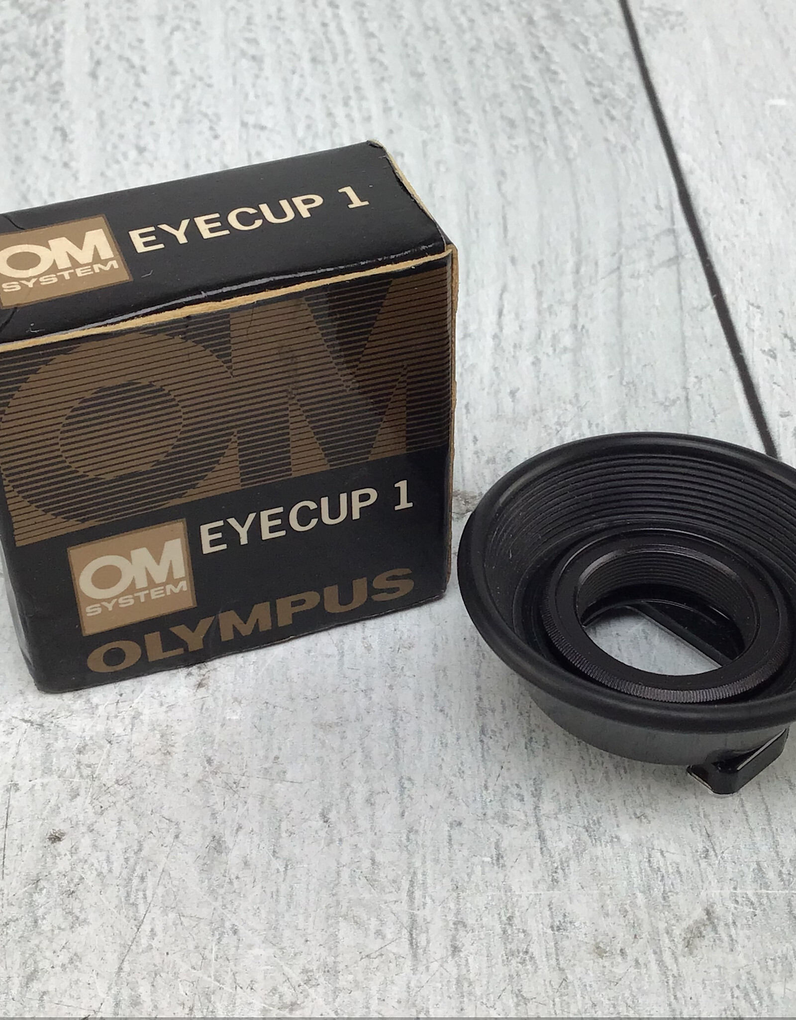 OLYMPUS Olympus OM Eyecup 1 in Box Used Good