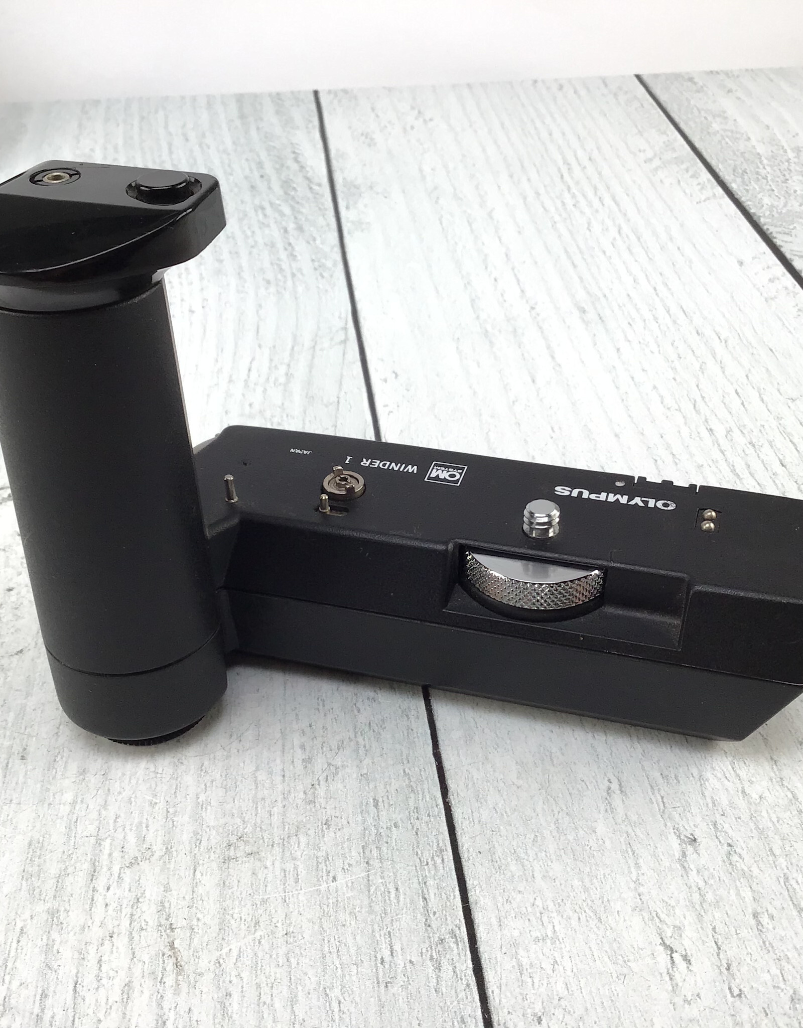 OLYMPUS Olympus OM Winder 1 in Box Used Good