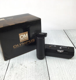 OLYMPUS Olympus OM Winder 1 in Box Used Good