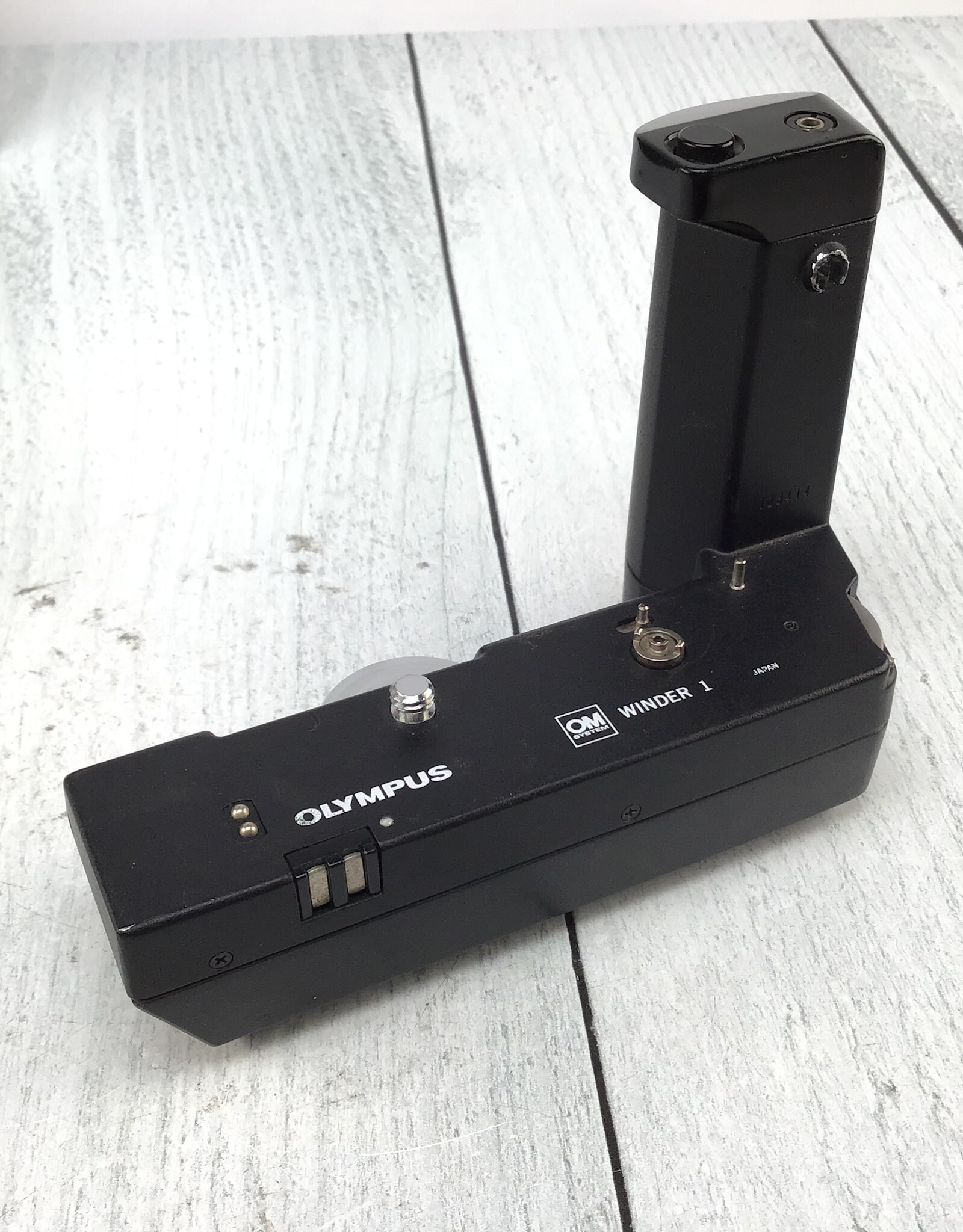 OLYMPUS Olympus OM Winder 1 in Box Used Good