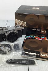 OLYMPUS Olympus OM-1 Camera Body in Box Used Good