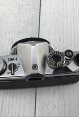 OLYMPUS Olympus OM-1 Camera Body in Box Used Good
