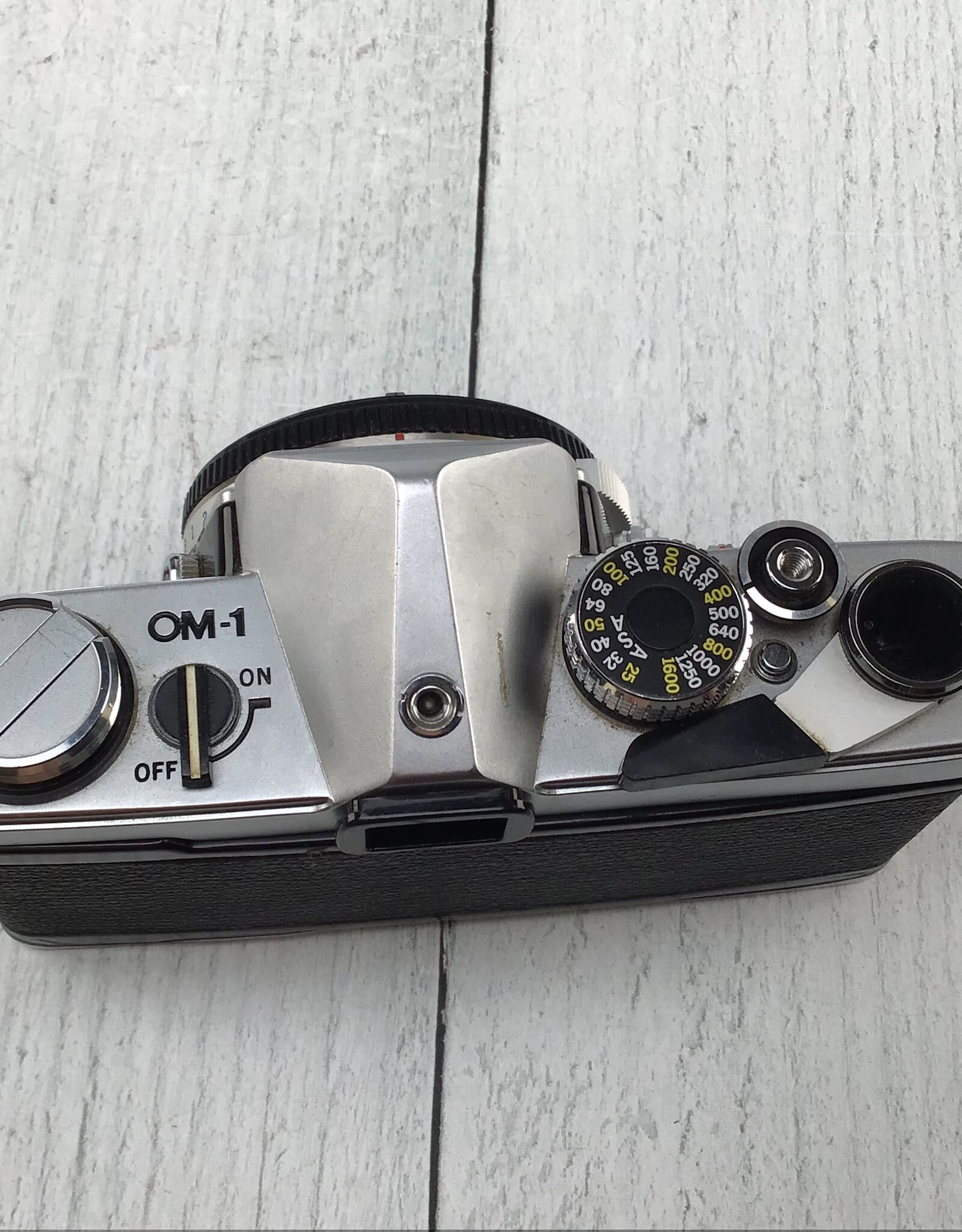 OLYMPUS Olympus OM-1 Camera Body in Box Used Good
