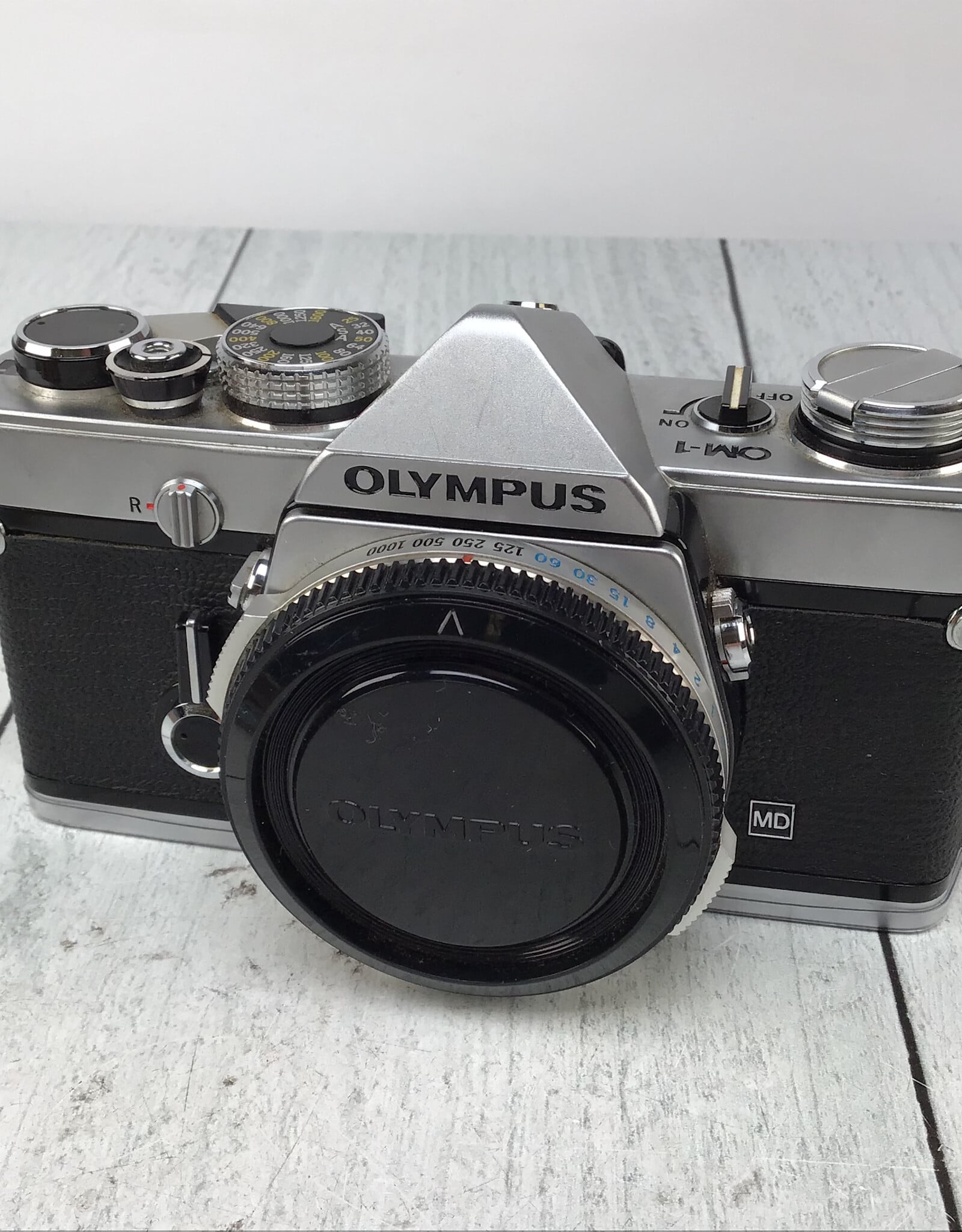 OLYMPUS Olympus OM-1 Camera Body in Box Used Good