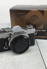 OLYMPUS Olympus OM-1 Camera Body in Box Used Good