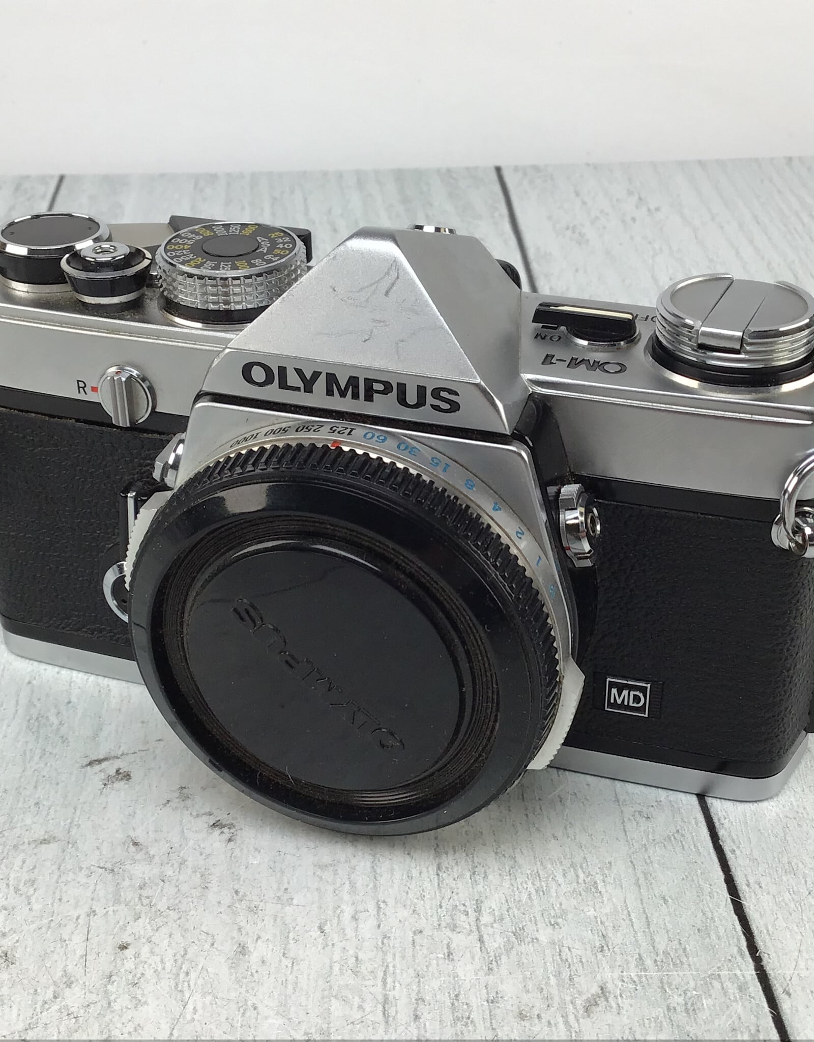 OLYMPUS Olympus OM-1 Camera Body in Box Used Good