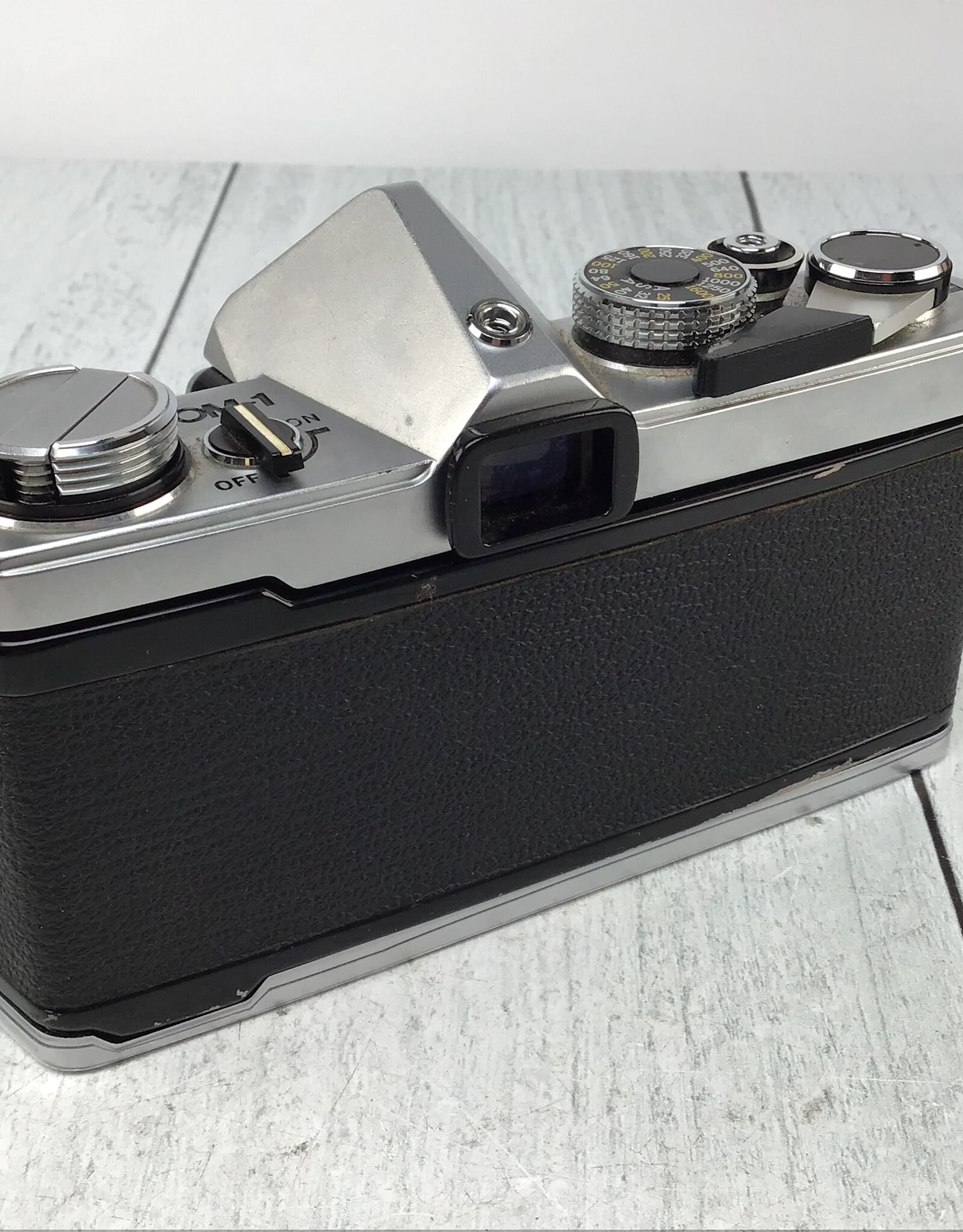 OLYMPUS Olympus OM-1 Camera Body in Box Used Good