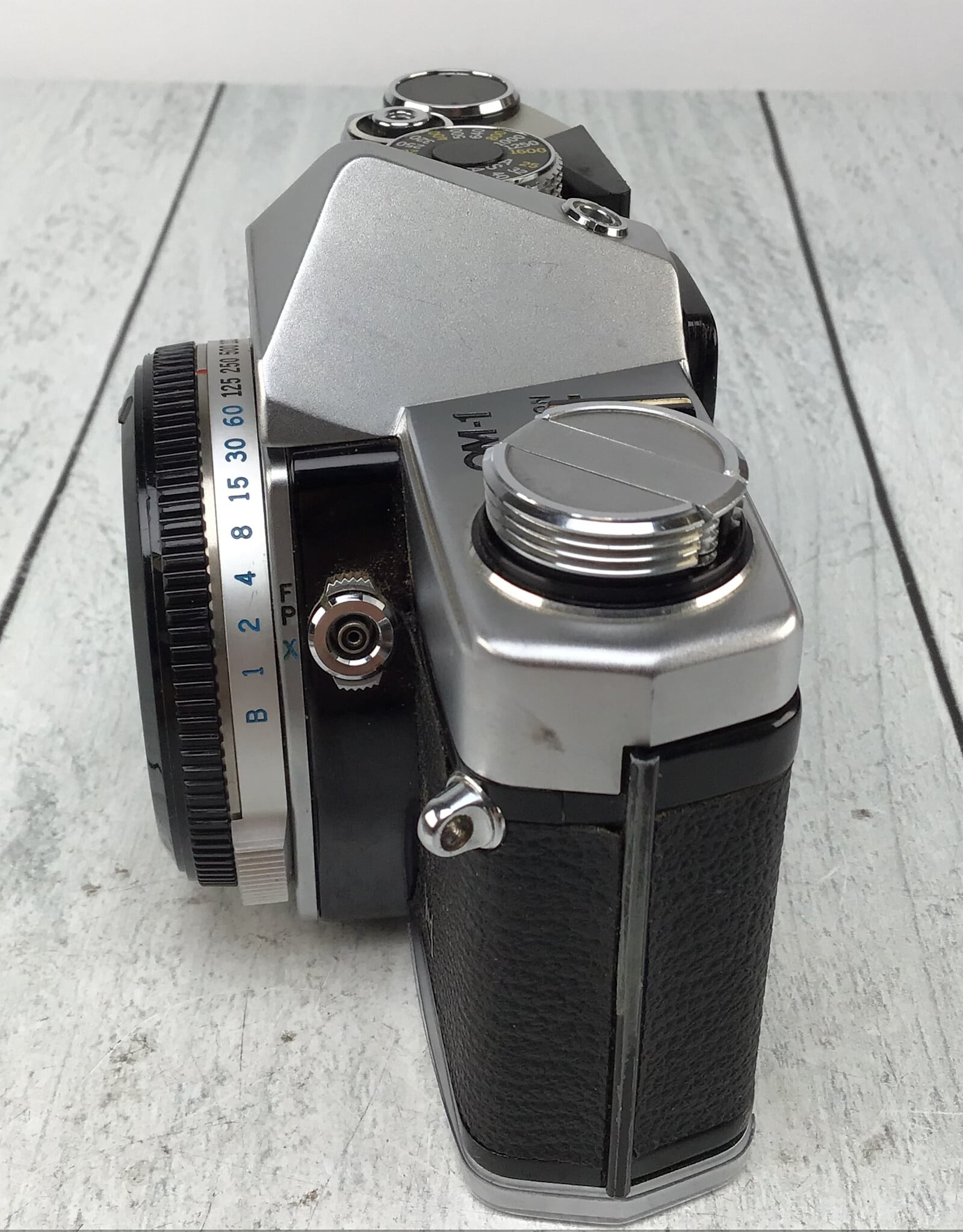 OLYMPUS Olympus OM-1 Camera Body in Box Used Good