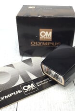 OLYMPUS Olympus Quick Auto 310 Flash in Box Used Good