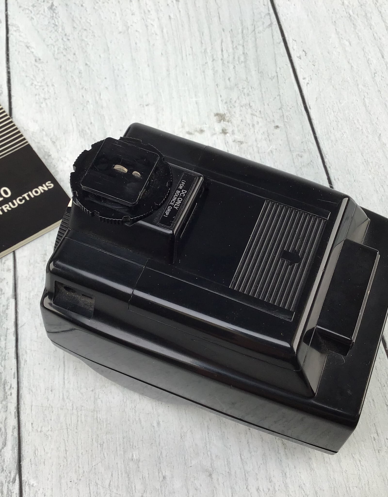 OLYMPUS Olympus Quick Auto 310 Flash in Box Used Good