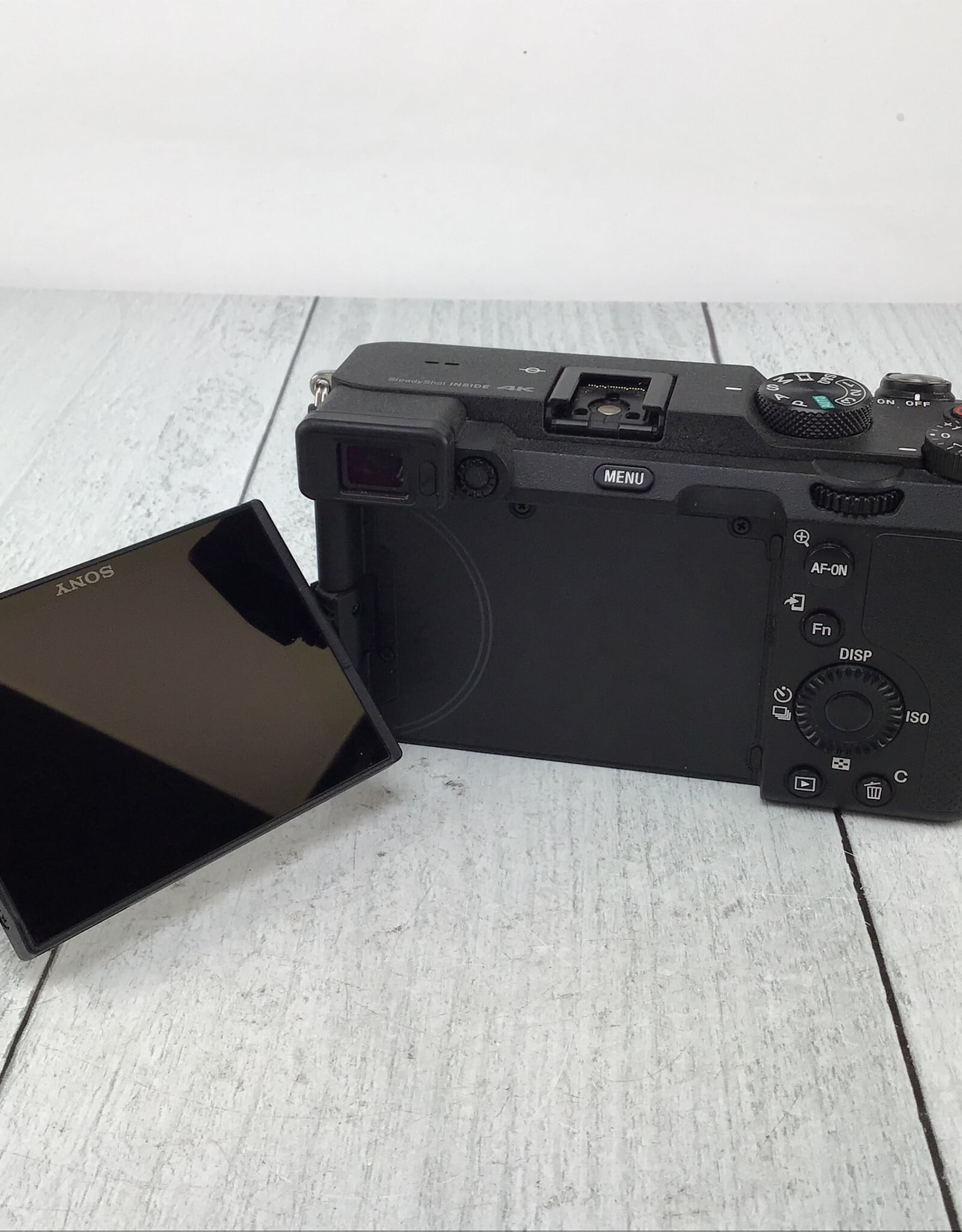 SONY Sony A7C Camera Body Used Good