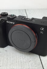 SONY Sony A7C Camera Body Used Good