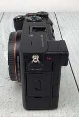 SONY Sony A7C Camera Body Used Good