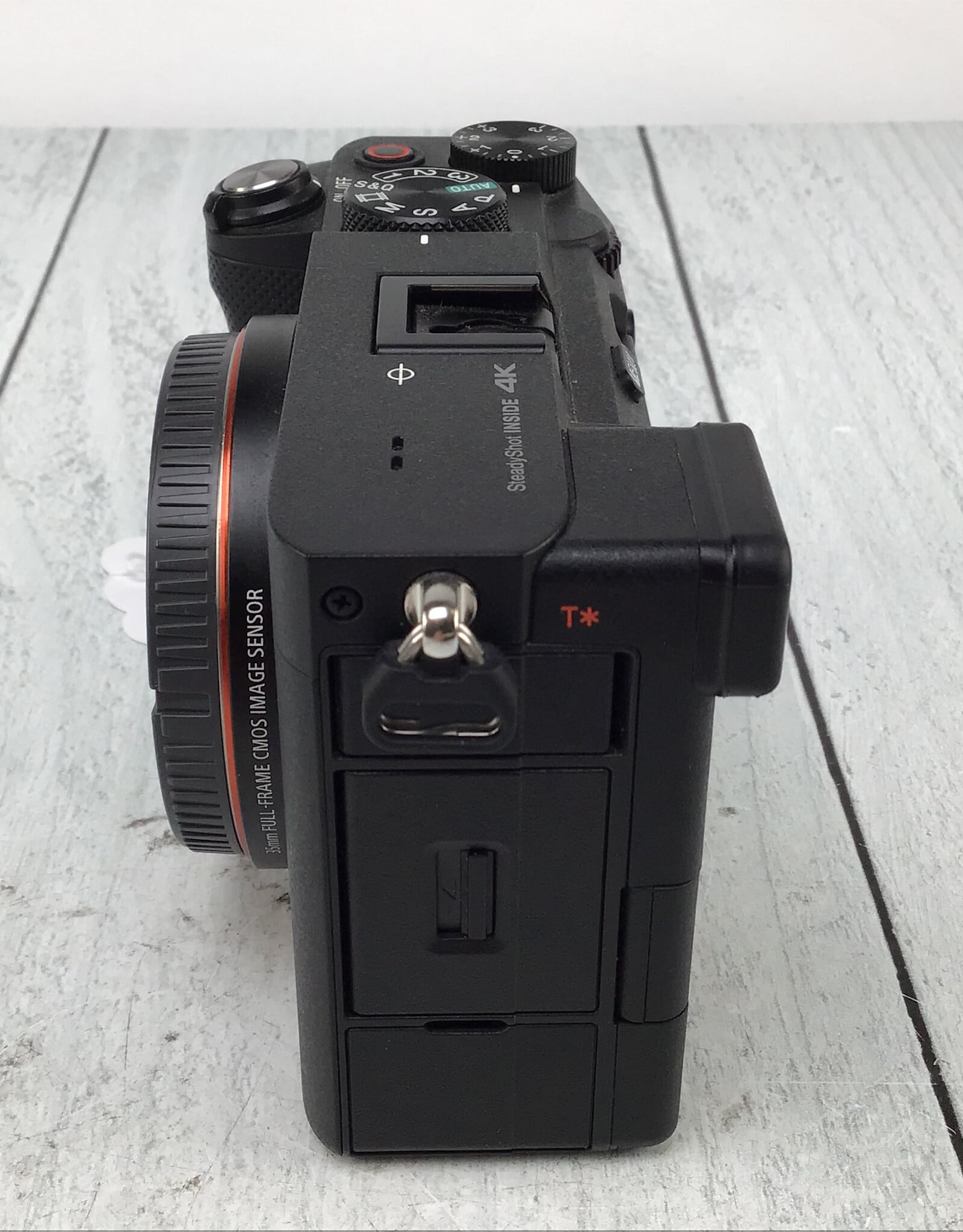 SONY Sony A7C Camera Body Used Good