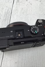 SONY Sony A7C Camera Body Used Good