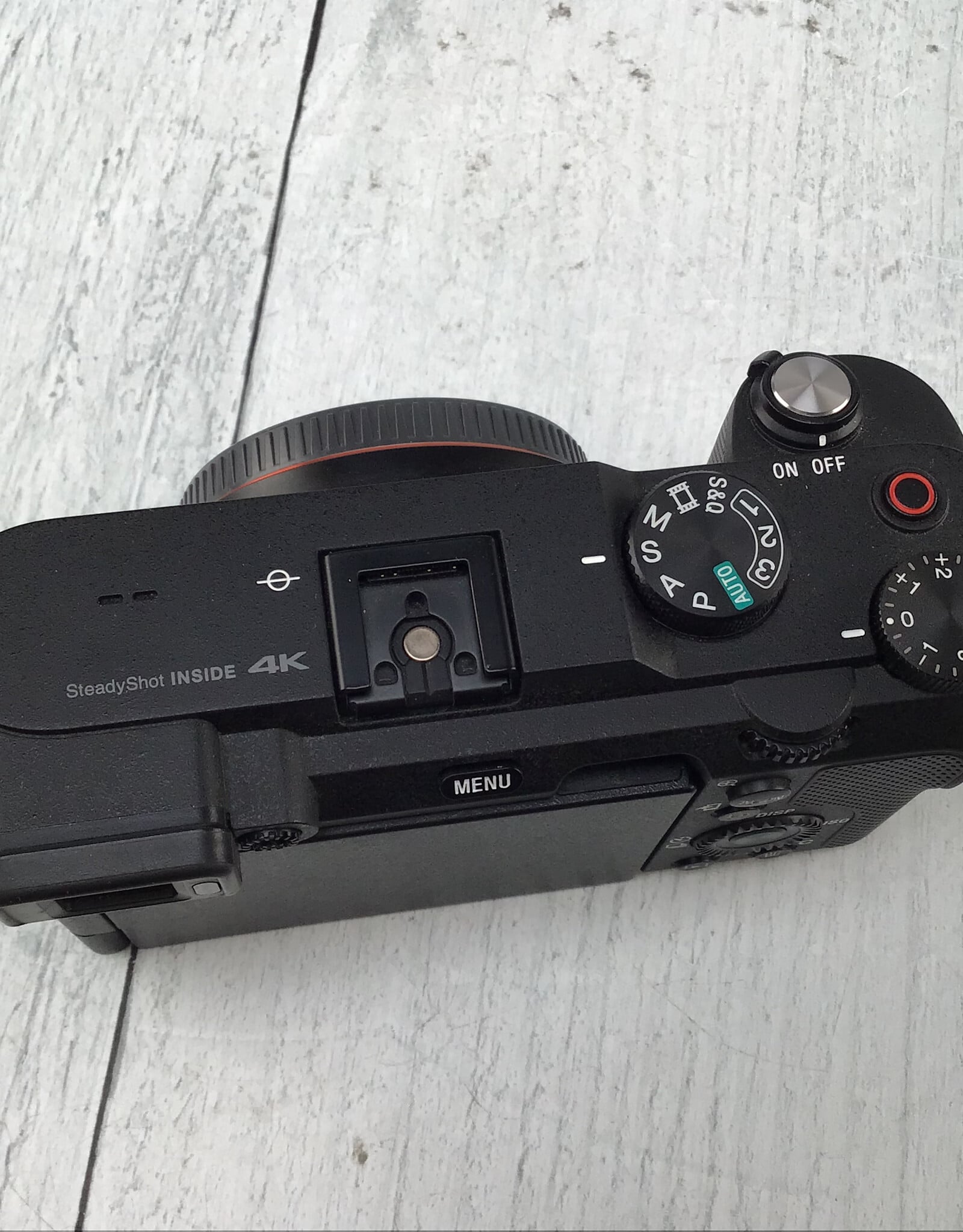 SONY Sony A7C Camera Body Used Good