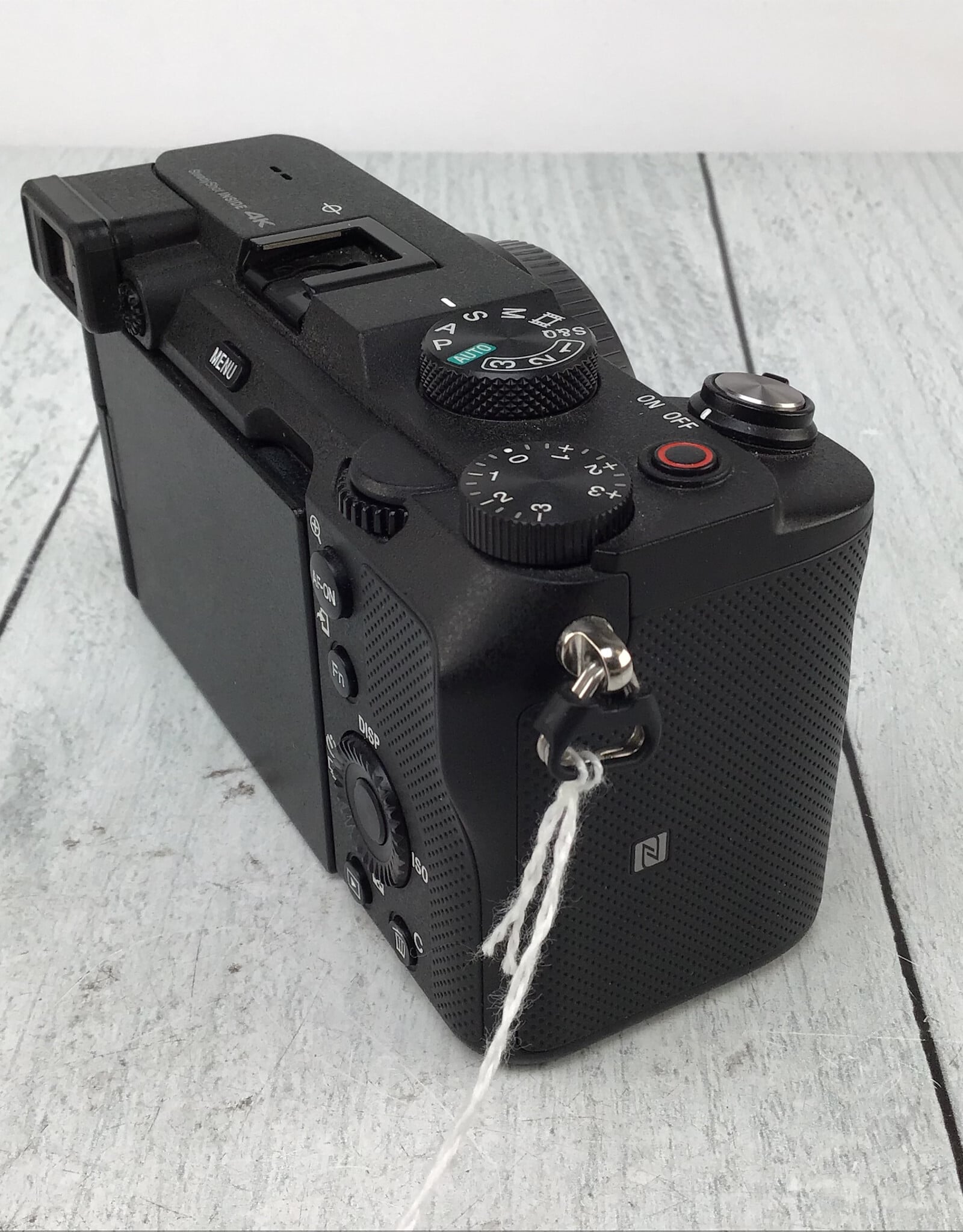 SONY Sony A7C Camera Body Used Good
