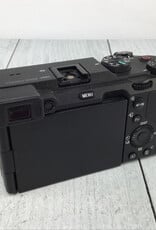 SONY Sony A7C Camera Body Used Good