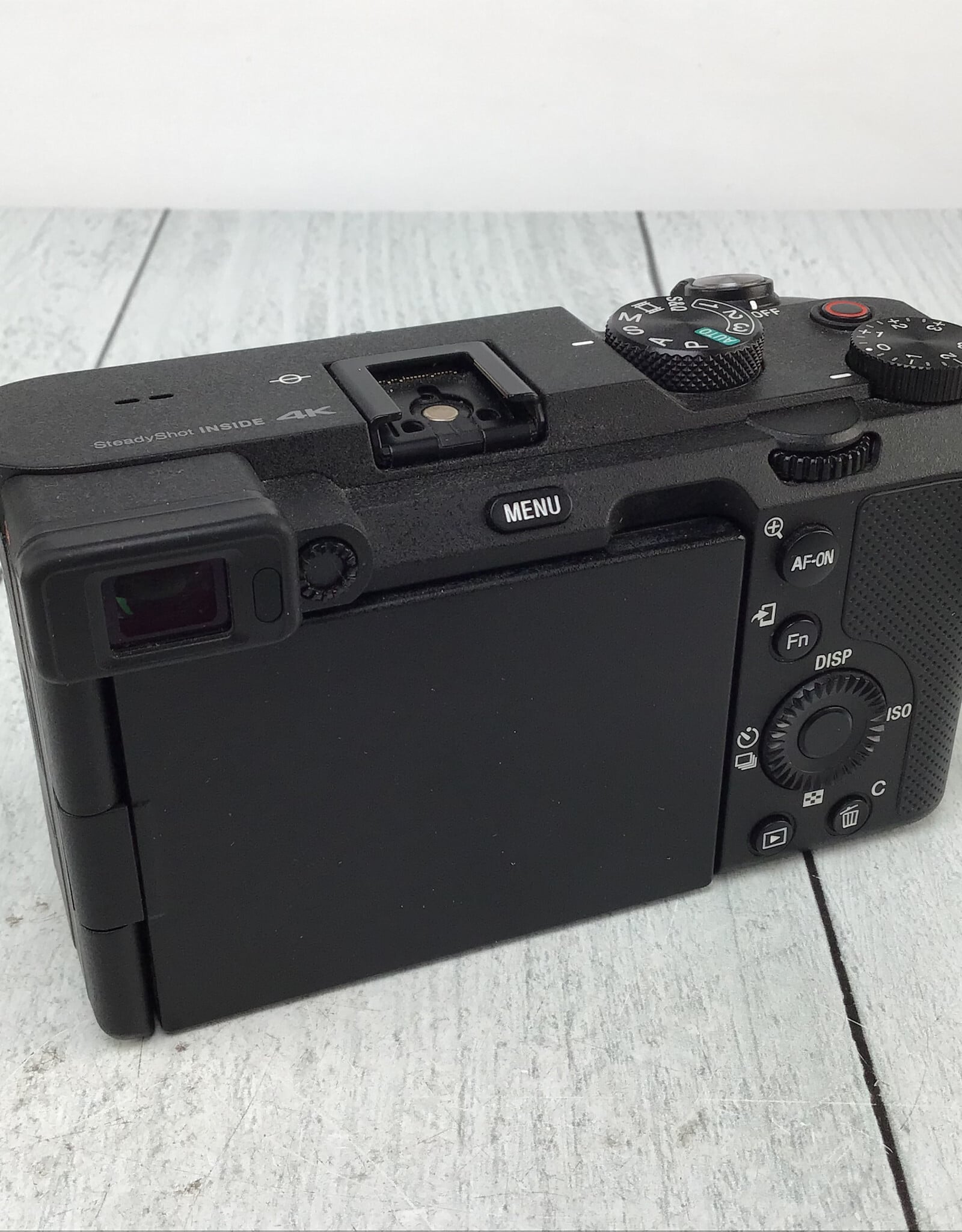 SONY Sony A7C Camera Body Used Good