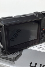Pentax Pentax WG-8 Camera Green in Box EX