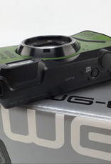 Pentax Pentax WG-8 Camera Green in Box EX