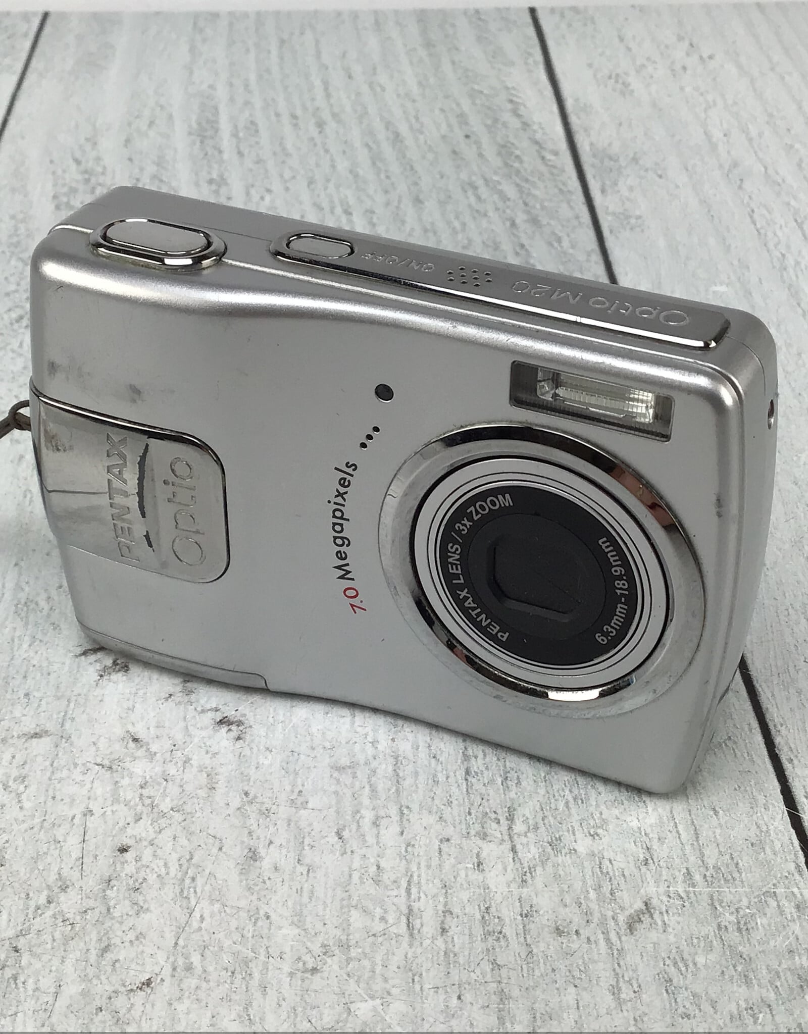 Pentax Pentax Optio M20 Camera Used Good