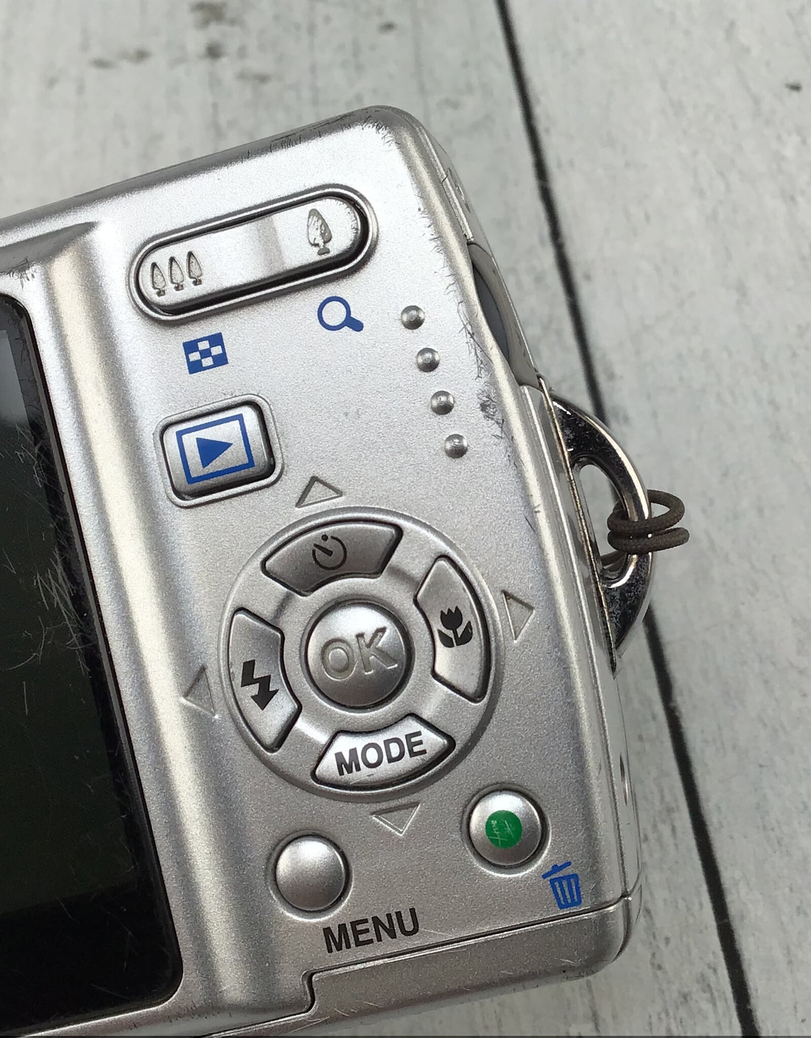 Pentax Pentax Optio M20 Camera Used Good