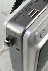 OLYMPUS Olympus Pen Mini E-PM2 Camera White Used Fair
