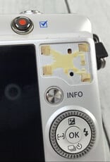 OLYMPUS Olympus Pen Mini E-PM2 Camera White Used Fair