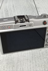 OLYMPUS Olympus Pen Mini E-PM2 Camera White Used Fair