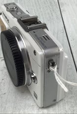 OLYMPUS Olympus Pen Mini E-PM2 Camera White Used Fair