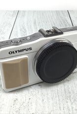 OLYMPUS Olympus Pen Mini E-PM2 Camera White Used Fair